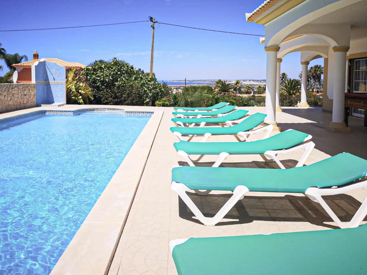 Villa Agapito - Sea View - Ac - By Bedzy Gale  Exterior photo