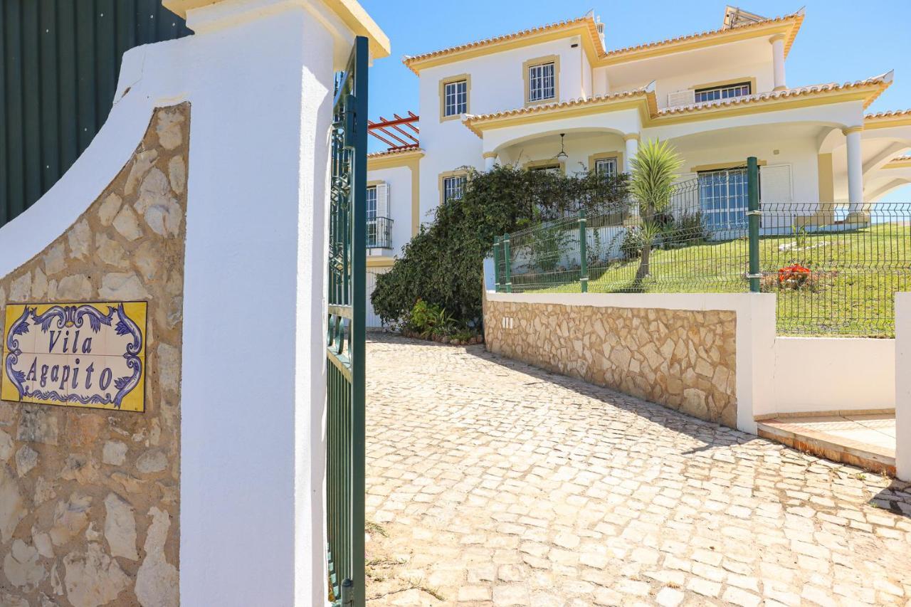 Villa Agapito - Sea View - Ac - By Bedzy Gale  Exterior photo